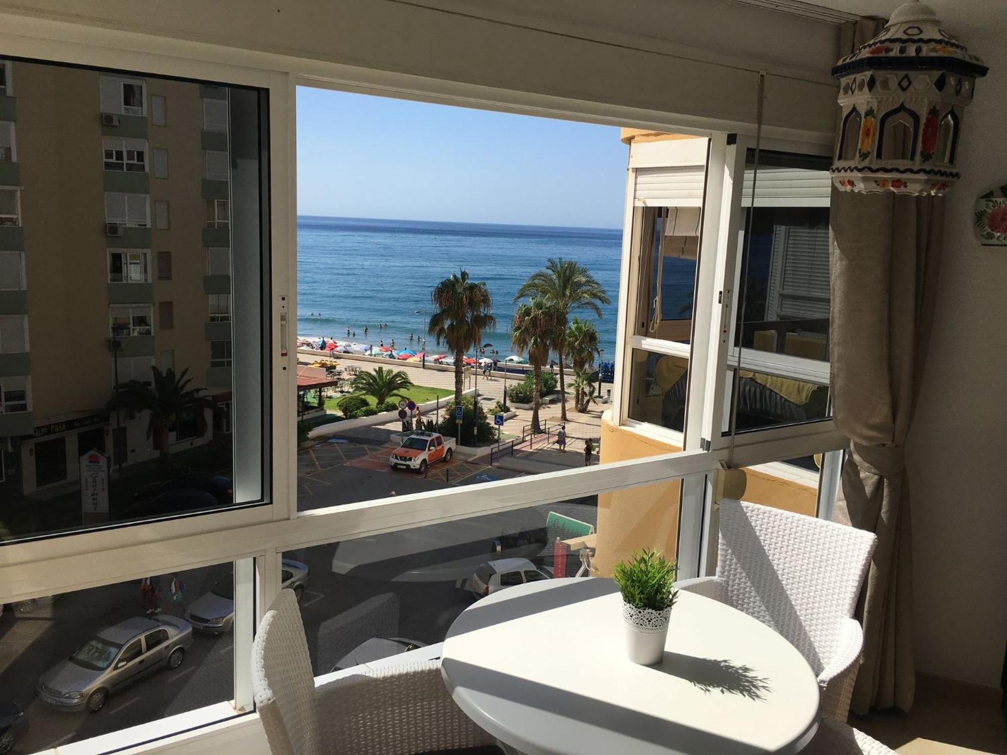 Studio Torrox Costa Andalusien Malaga Exterior photo